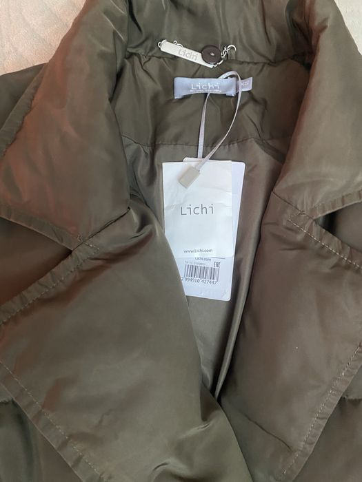 Продам пуховик Lichi