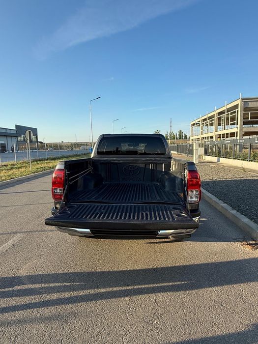 Toyota Hilux 2019