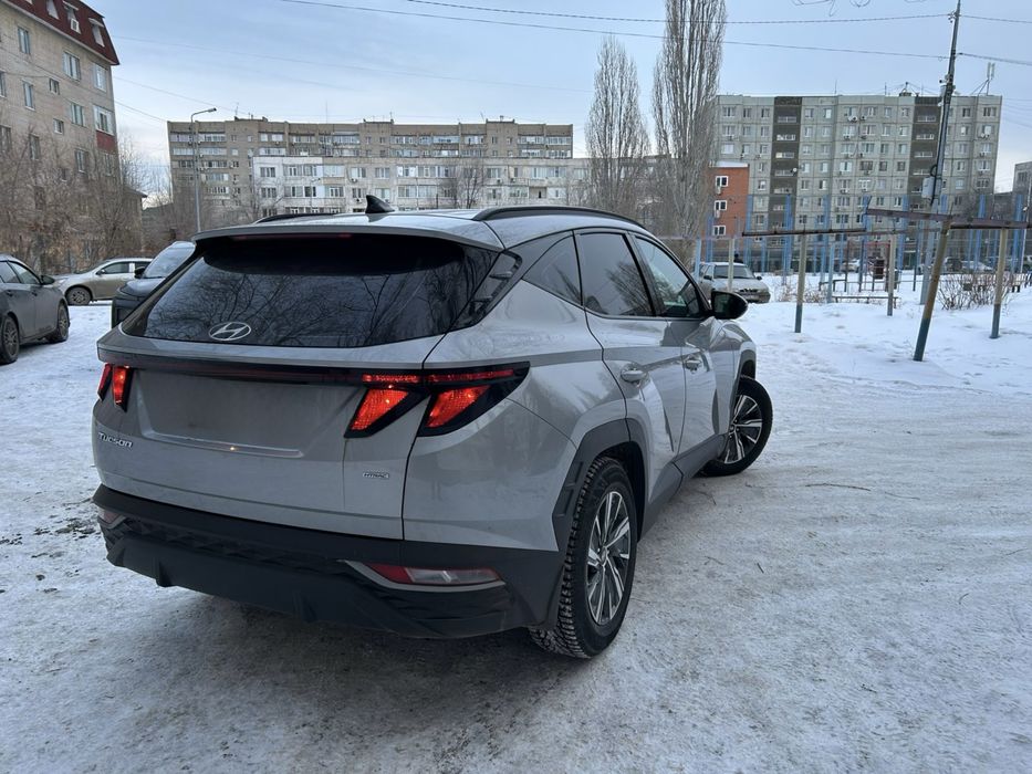 Продам хюндай туксон