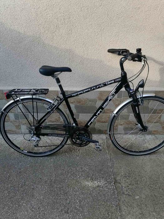 Алуминиеви велосипеди BERGAMOND  и CENTURION 28 цола