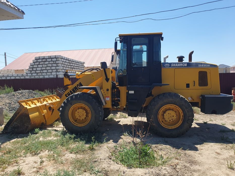 Продается погрузчик