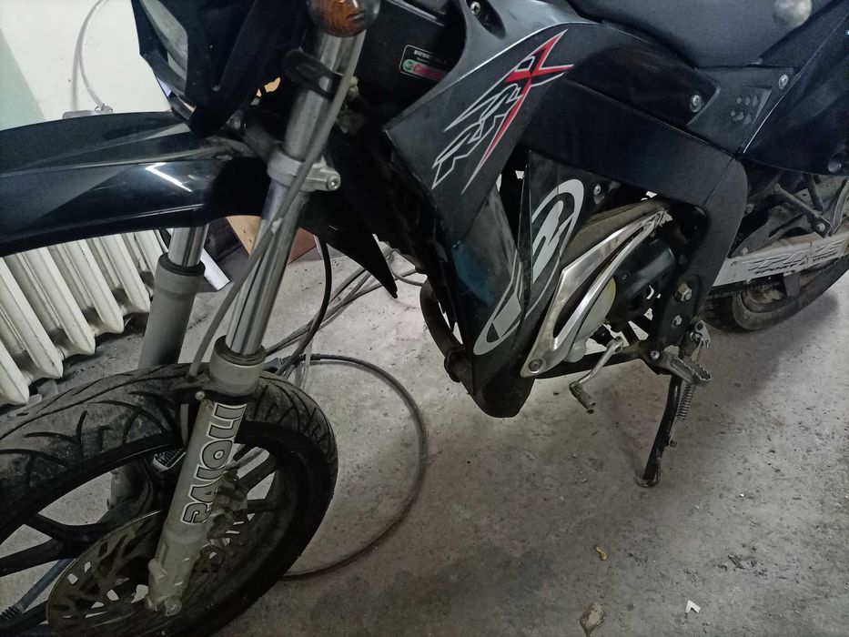 Rieju Супер мото R 50cc/enduro /kross