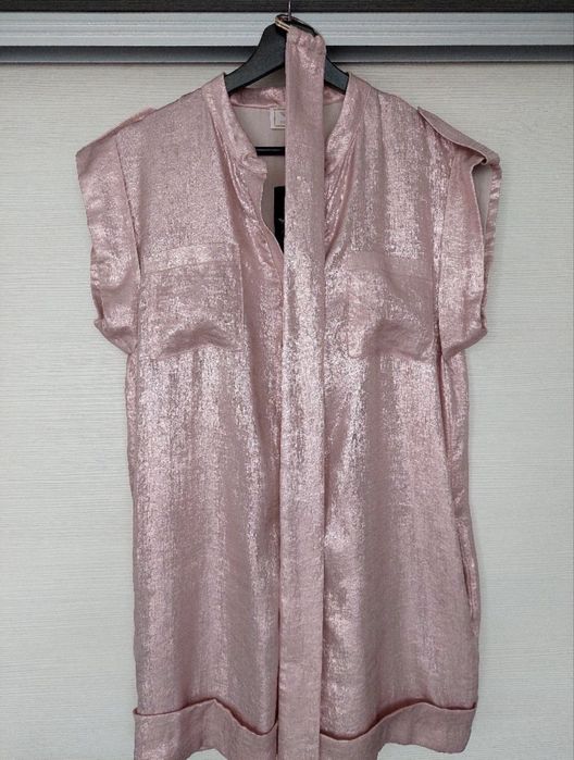 Гащеризон летен розов седеф Eve boutique