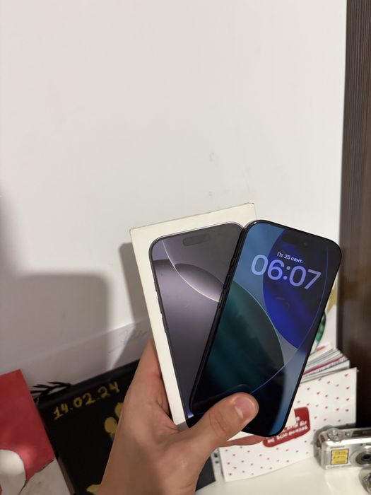 Iphone 16 pro айфон 16 про 256гб
