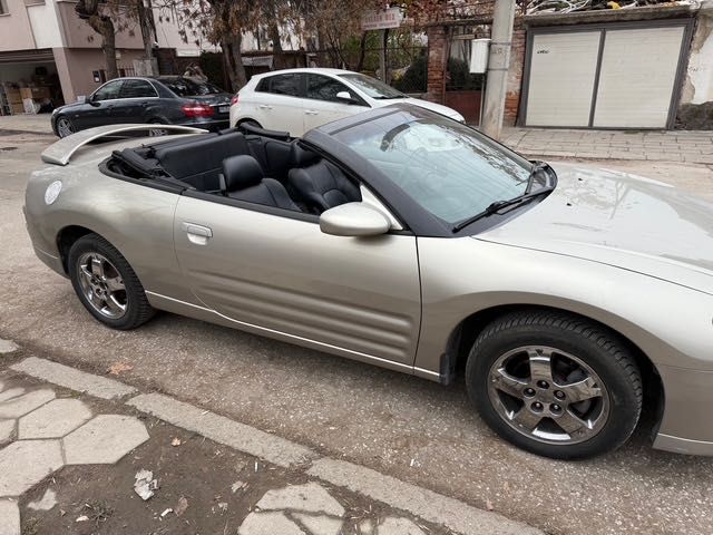 Mitsubishi Eclipse 2005, Автоматик, бензин