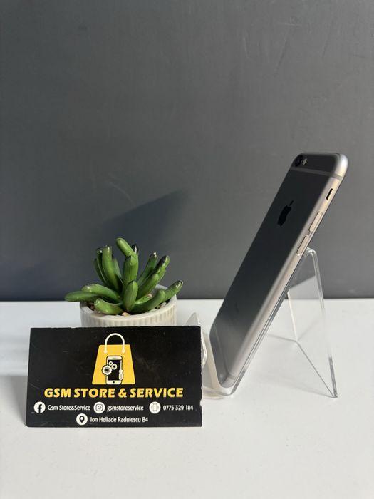 Iphone 6 16Gb Space Gray Garantie Gsm Store&Service