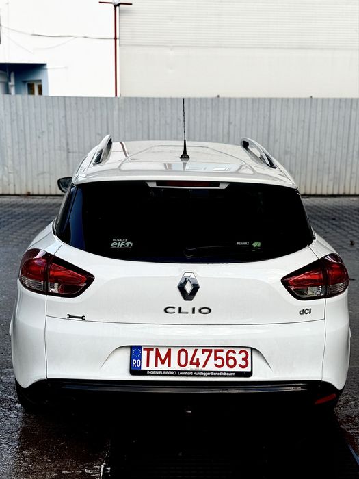Renault clio 1.5 dci