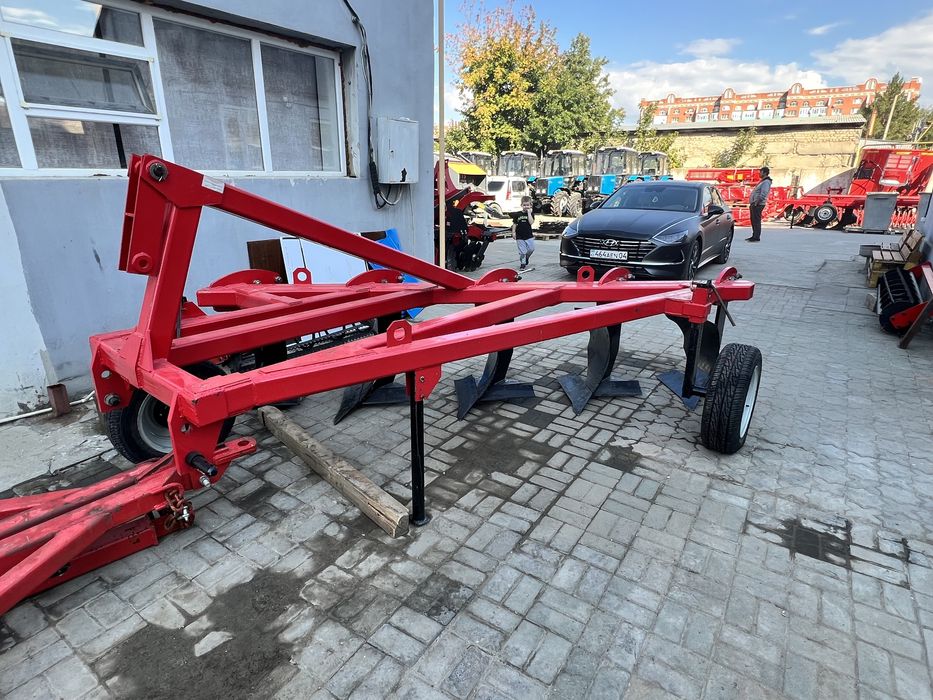 Продам скоростные плуги бороны METI