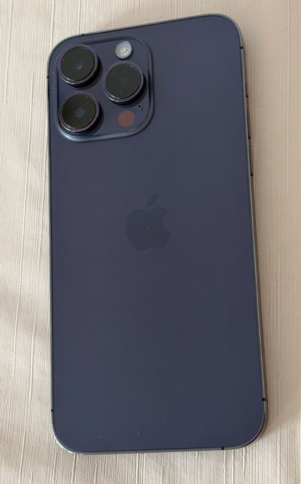 Iphone 14 pro max deep purple 256GB