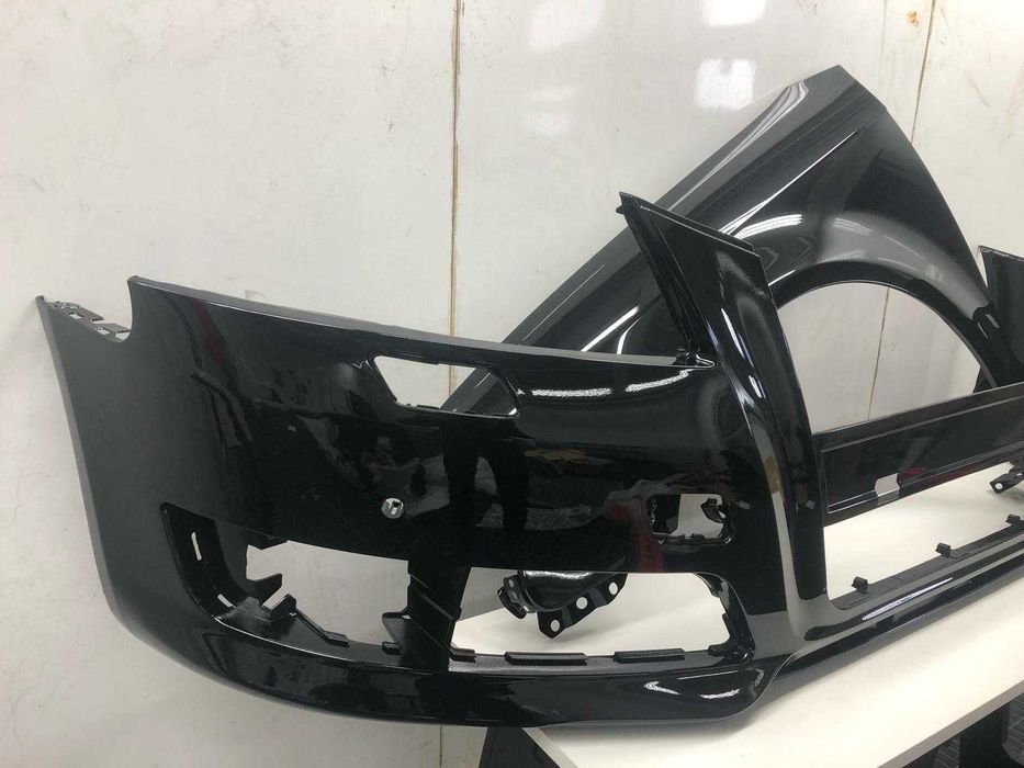 Bara & Aripa Fata Stanga Audi A3 8P An 2008-2012 (LZ9Y (Negru))