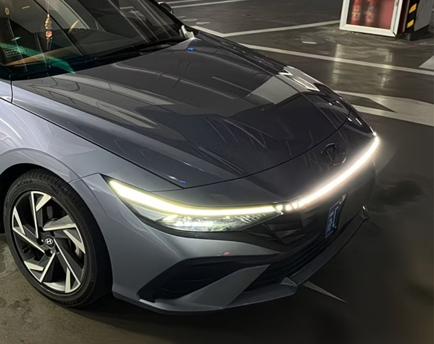 Hyundai Elantra 2025