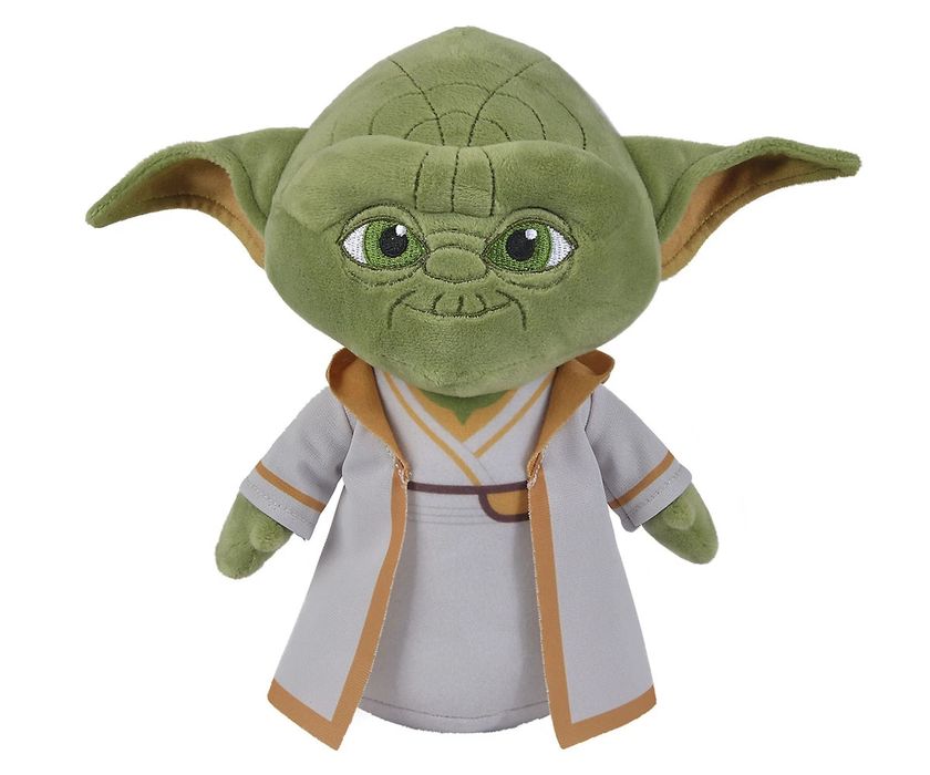 Плюшена играчка Star Wars: Young Jedi Adventures, Учителят Йода