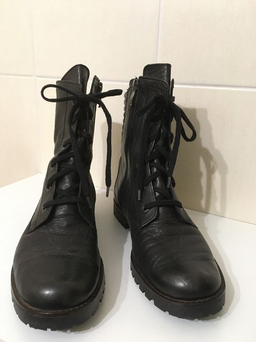 Caprice - Ghete de piele