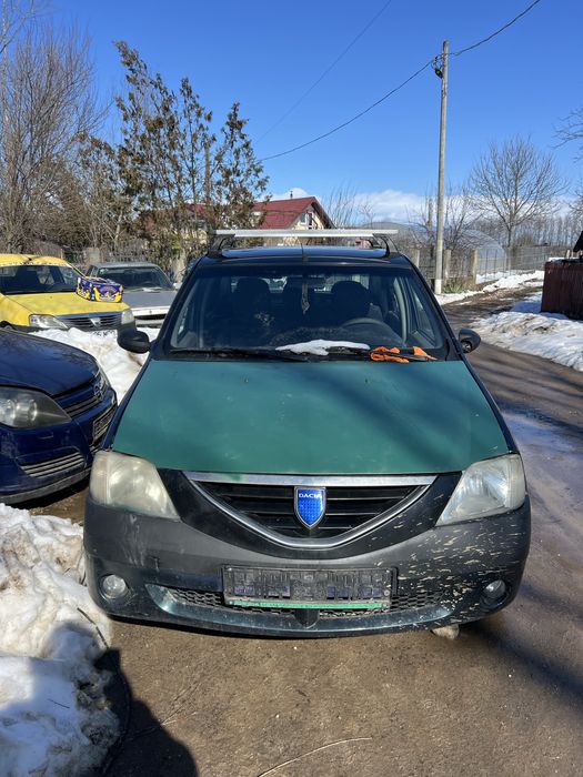 Dezmembrez Logan 2005-2012 Benzina ,diesel