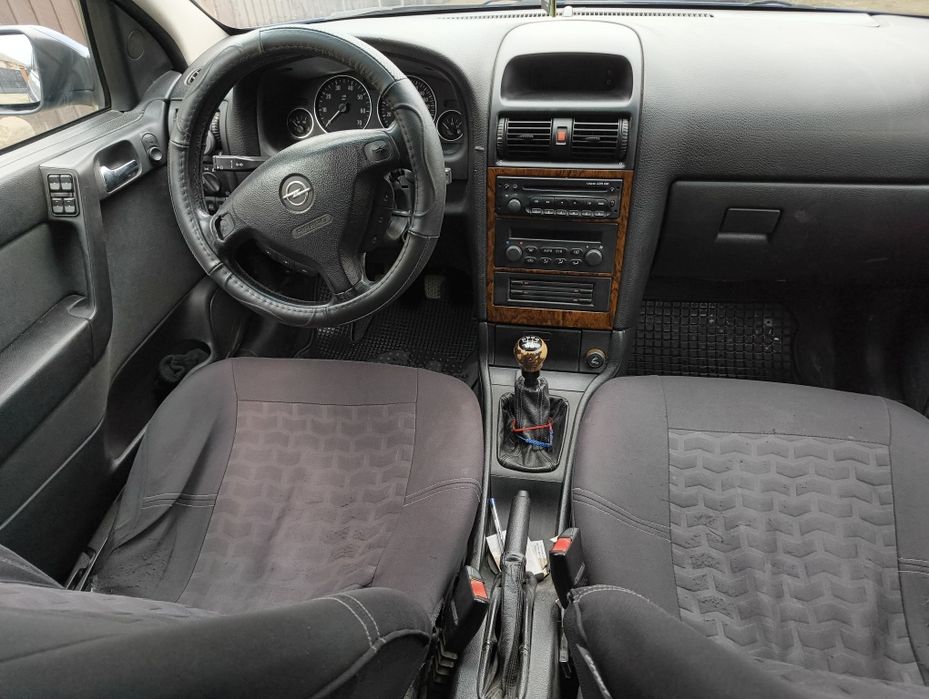 Opel Astra G 2001