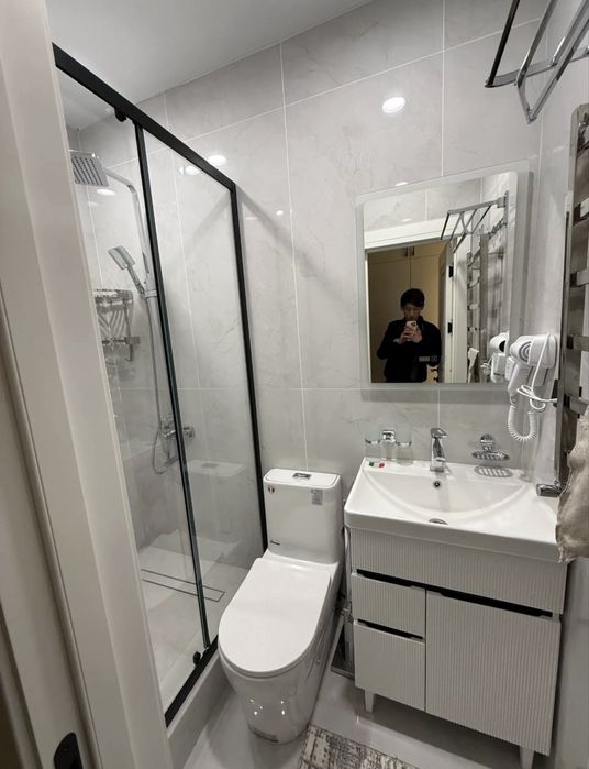 ЖК Navruz 2 комнатный 50м2 - Шота Руставели, гостиница Азия