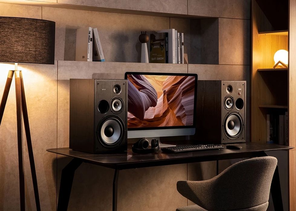 Edifier R2850DB доставка по городу бесплатна