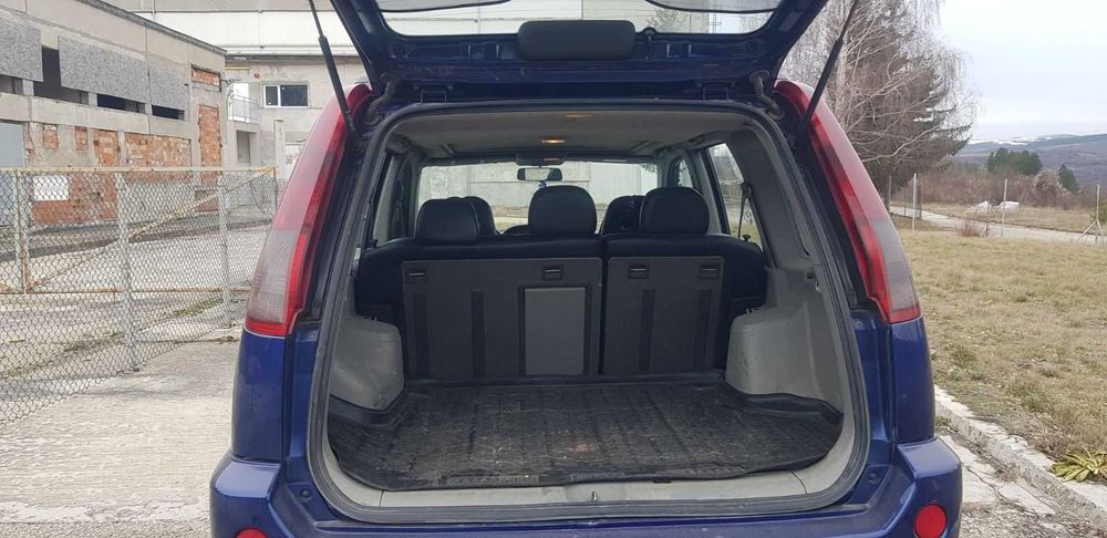 Продавам Nisan X-trail