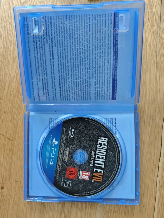 Jocuri PS4/VR stare perfecta