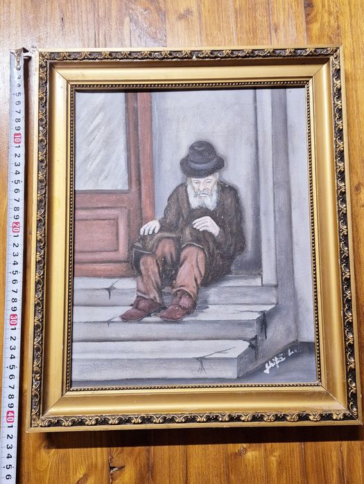 Arta veche, pictura si schite