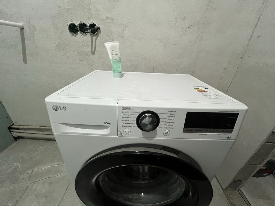 Стиральная машина  LG