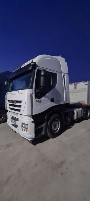 Iveco stralis vanzare