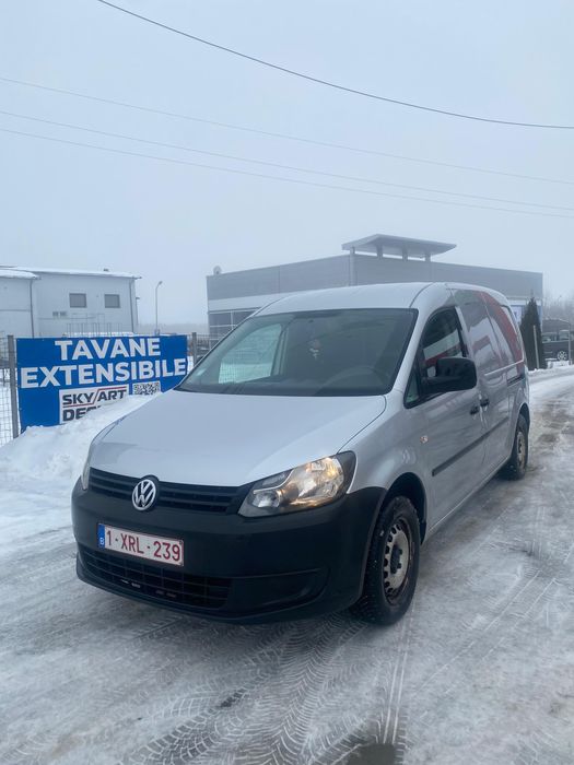 Volkswagen Caddy 1.6 Diesel 190.000 km |Utilitară echipată profesional