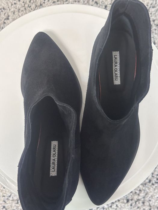 Ghete ciocate Laura Olaru