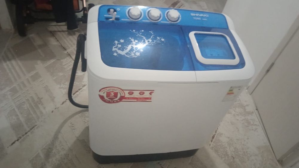Стиральная машина shivaki
