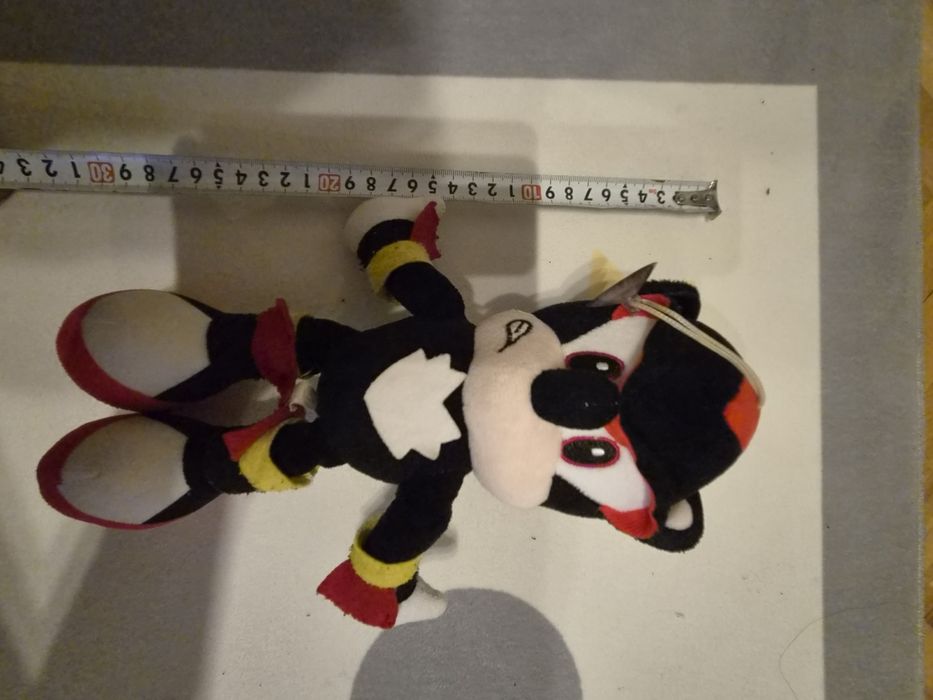 Продавам плюшени играчки Соник Sonic