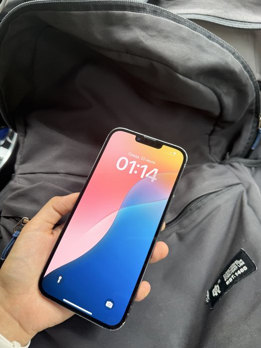 Iphone 13 pro max 128gb