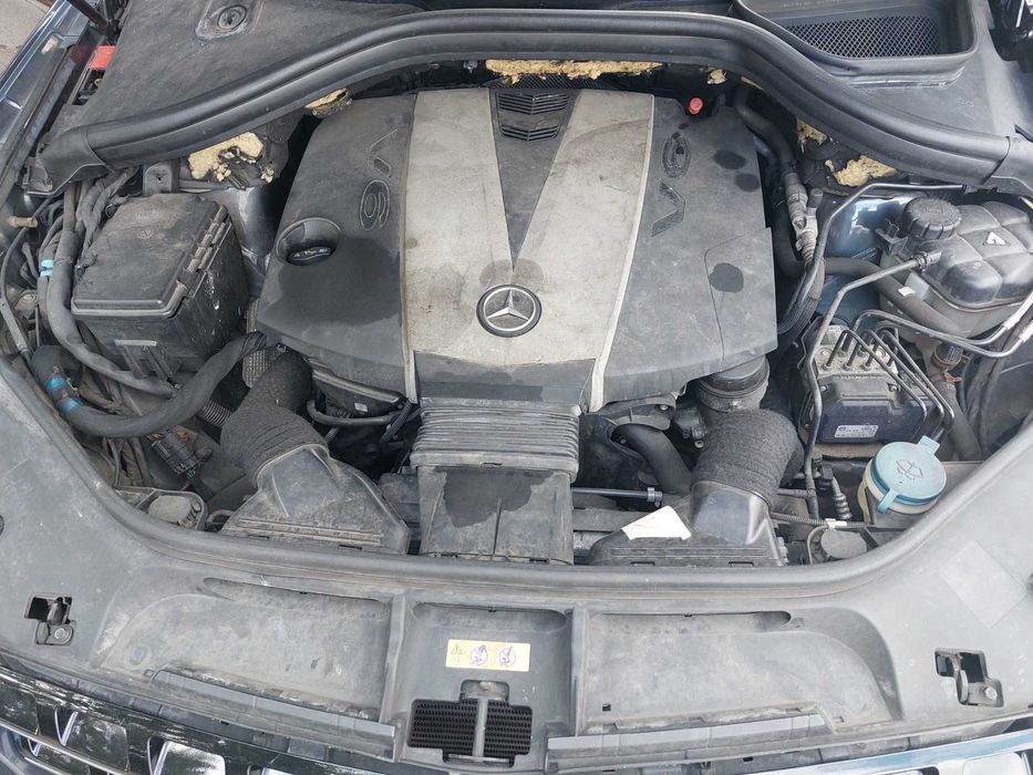 На Части: Mercedes-Benz ML 166 350 CDI BlueTEC 258 кс 2012 Ляв Волан