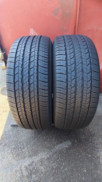 2бр. всесезонни гуми 235/50/19 Dunlop, All Season, M+S
dot22
7mm
Добро
