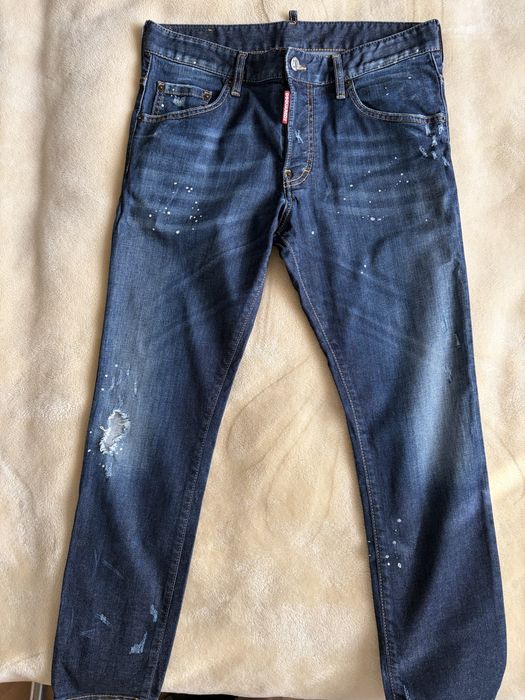 Оригинални дънки мъжки Dsquared2