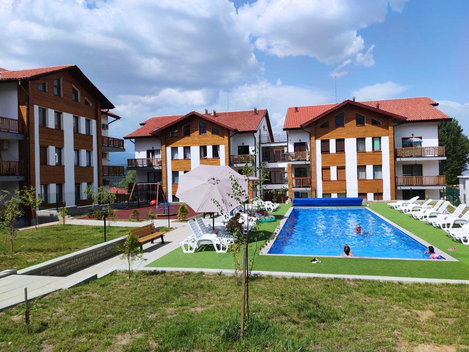 Дава се под наем Едностаен апартамент в Разлог - 61 кв.м за 222 € - Снимка #13