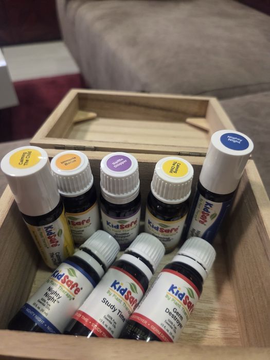 Етерични масла Plant Therapy Kids Safe