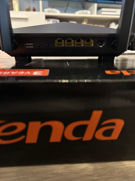Router Tenda Dual Band