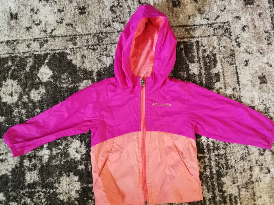 Geaca si pantaloni de iarma Columbia si geaca de primavara Columbia