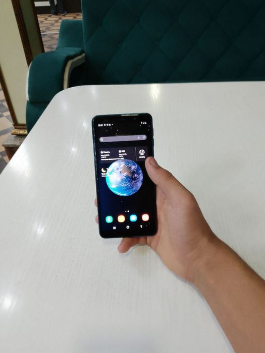 Galaxy A7 2018 4/128 GB