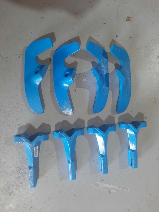 Piese pompa sapa Brinkman putzmeister