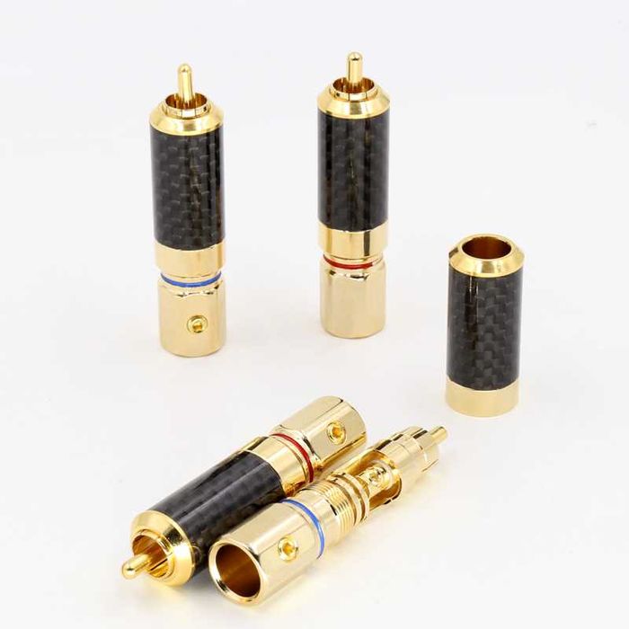 Cablu RCA Audiocrast 2RCA-2RCA