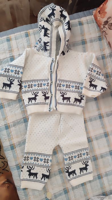 Продам детские вещи на мальчика