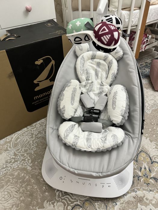 4 MOMS Mamaroo 5