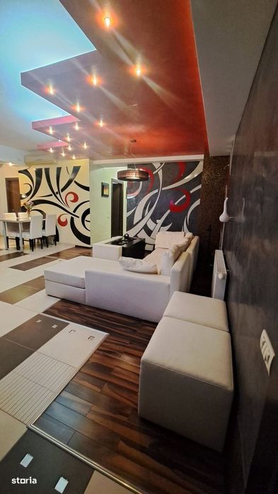 OCAZIE Apartament modern 2 camere  / Otopeni  78 mp utili +2  garaje |
