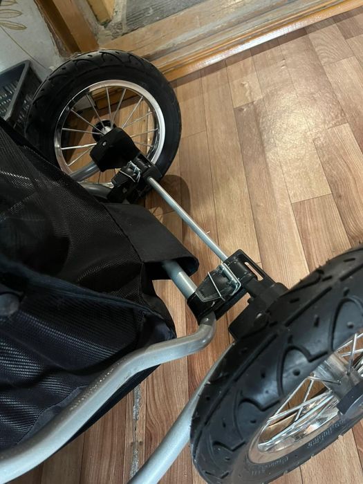 Детская коляска в отличном состоянии