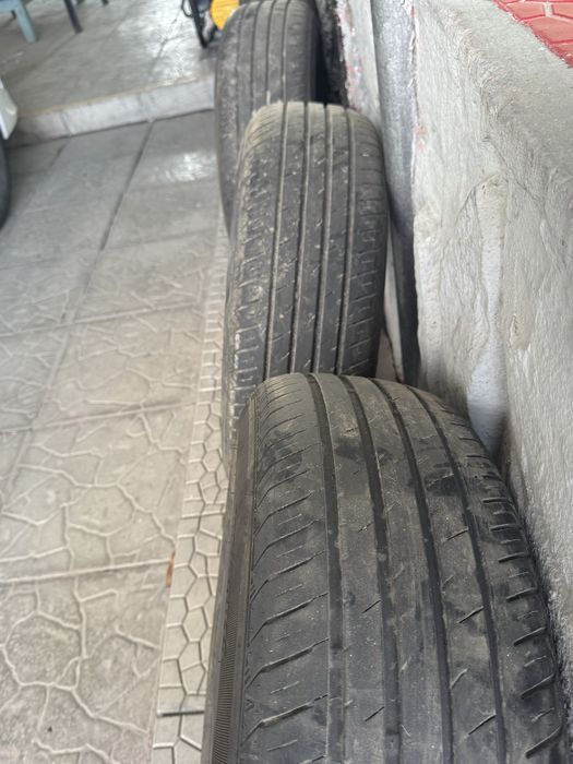 Летняя авторезина