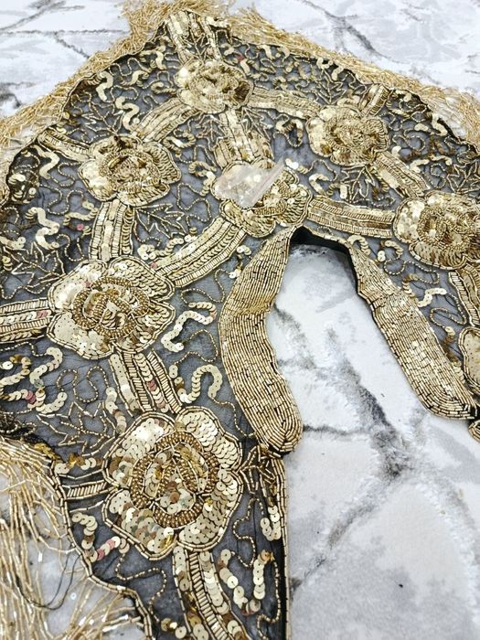 Балеро накид женская