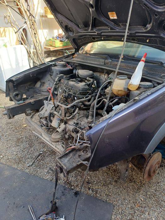 Alternator  motor  golf  3