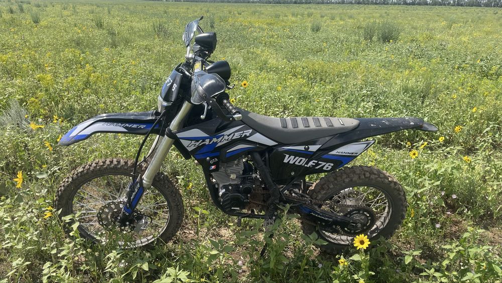 Крос ендуро 300сс 175фмн