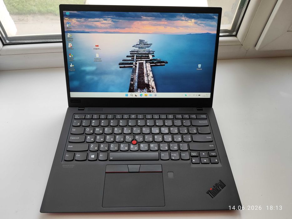 Lenovo ThinkPad X1 Carbon gen8/i7-10510/8/256/FHD/IPS